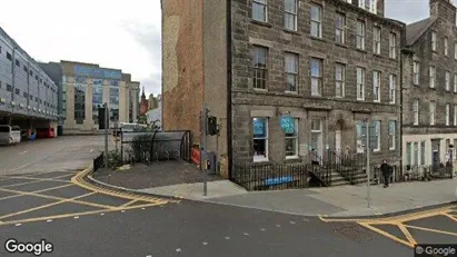 Apartments for rent in Edinburgh - Midlothian - Photo from Google Street View