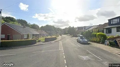 Apartments for rent in Bury - Lancashire - Photo from Google Street View