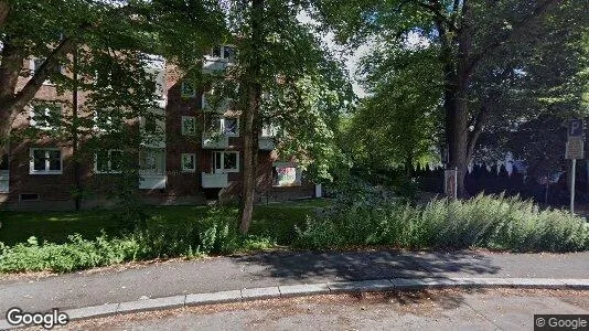 Apartments for rent in Oslo St. Hanshaugen - Photo from Google Street View