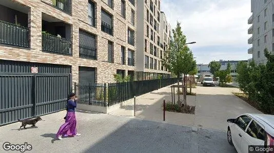 Apartments for rent in Bobigny - Photo from Google Street View