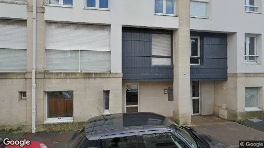 Apartments for rent in La Rochelle - Photo from Google Street View