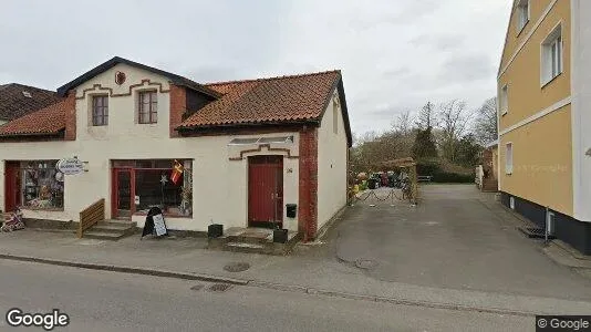 Apartments for rent in Ystad - Photo from Google Street View