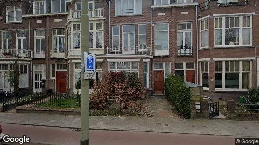 Apartments for rent in The Hague Haagse Hout - Photo from Google Street View