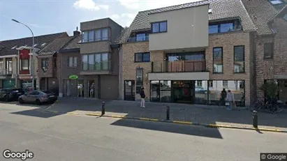 Apartments for rent in Stekene - Photo from Google Street View