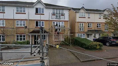 Apartments for rent in Woking - Surrey - Photo from Google Street View