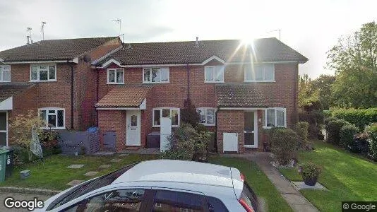 Apartments for rent in Woking - Surrey - Photo from Google Street View