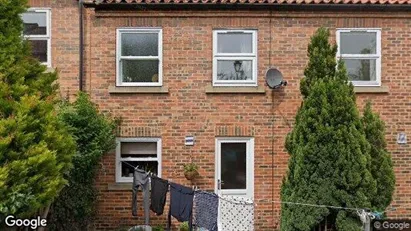 Apartments for rent in Yarm - Cleveland - Photo from Google Street View