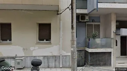 Apartments for rent in Athens Ampelokipoi - Photo from Google Street View