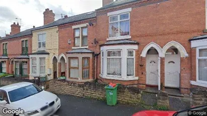 Apartments for rent in Nottingham - Nottinghamshire - Photo from Google Street View