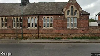 Apartments for rent in Nottingham - Nottinghamshire - Photo from Google Street View