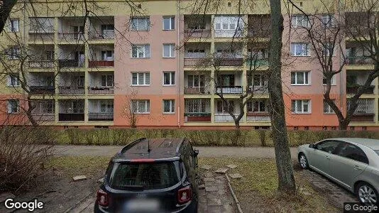 Apartments for rent in Łódź - Photo from Google Street View