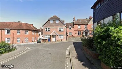 Apartments for rent in Godalming - Surrey - Photo from Google Street View