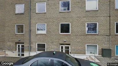 Apartments for rent in Højbjerg - Photo from Google Street View