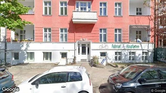 Apartments for rent in Berlin Treptow-Köpenick - Photo from Google Street View