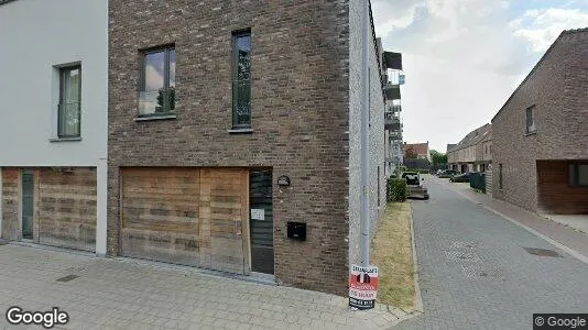 Apartments for rent in Waregem - Photo from Google Street View