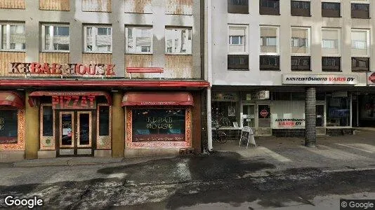 Apartments for rent in Jyväskylä - Photo from Google Street View