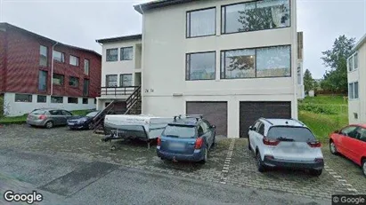 Apartments for rent in Kópavogur - Photo from Google Street View