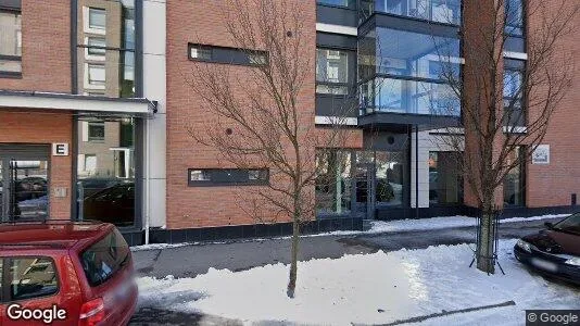 Apartments for rent in Helsinki Keskinen - Photo from Google Street View