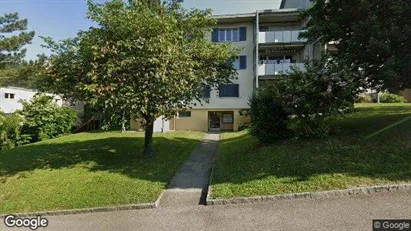 Apartments for rent in Schaffhausen - Photo from Google Street View