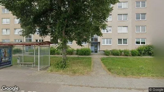 Apartments for rent in Mecklenburgische Seenplatte - Photo from Google Street View