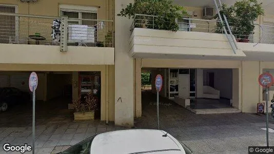 Apartments for rent in Patras - Photo from Google Street View