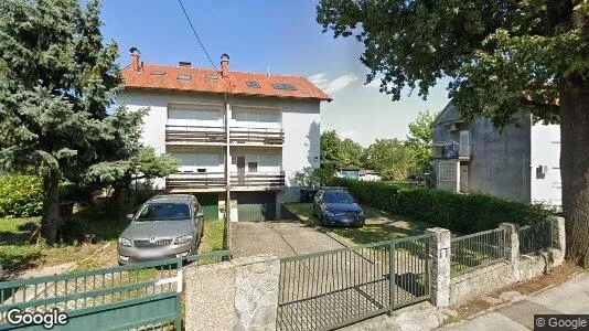 Apartments for rent in Sljeme (Medvednica-Tomislavac) - Photo from Google Street View