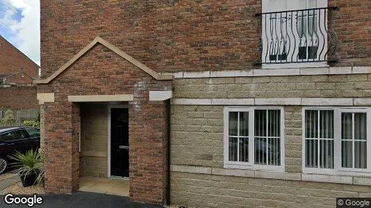 Apartments for rent in Preston - Lancashire - Photo from Google Street View