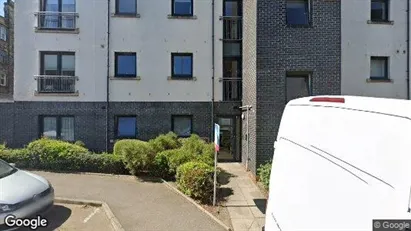 Apartments for rent in Edinburgh - Midlothian - Photo from Google Street View