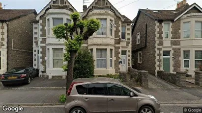 Apartments for rent in Weston-super-Mare - Avon - Photo from Google Street View