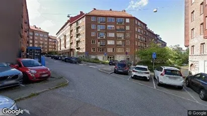 Apartments for rent in Johanneberg - Photo from Google Street View