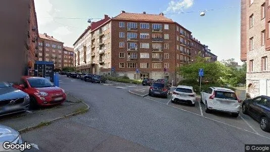 Apartments for rent in Johanneberg - Photo from Google Street View