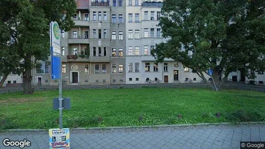 Apartments for rent in Leipzig - Photo from Google Street View