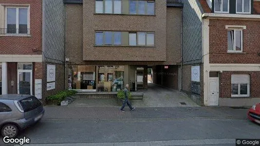 Apartments for rent in Oosterzele - Photo from Google Street View