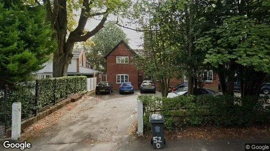 Apartments for rent in Leicester - Leicestershire - Photo from Google Street View