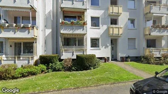 Apartments for rent in Bochum - Photo from Google Street View