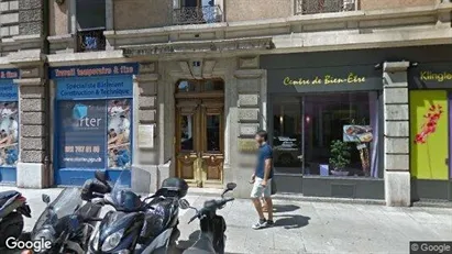 Apartments for rent in Geneva EAUX-VIVES - Photo from Google Street View