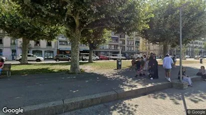 Apartments for rent in Geneva EAUX-VIVES - Photo from Google Street View