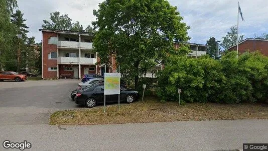 Apartments for rent in Lahti - Photo from Google Street View