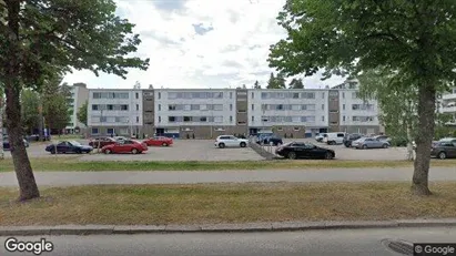 Apartments for rent in Lahti - Photo from Google Street View