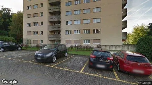 Apartments for rent in Lausanne - Photo from Google Street View