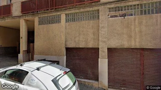 Apartments for rent in Barcelona Gràcia - Photo from Google Street View