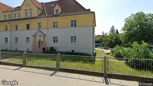 Apartments for rent in Meissen - Photo from Google Street View