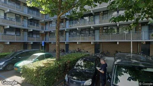 Apartments for rent in Diemen - Photo from Google Street View