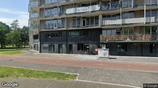 Apartments for rent in Amsterdam Amsterdam-Zuidoost - Photo from Google Street View