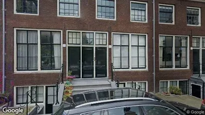 Apartments for rent in Amsterdam Centrum - Photo from Google Street View