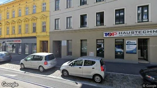 Apartments for rent in Wien Ottakring - Photo from Google Street View