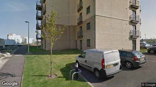 Apartments for rent in Edinburgh - Midlothian - Photo from Google Street View