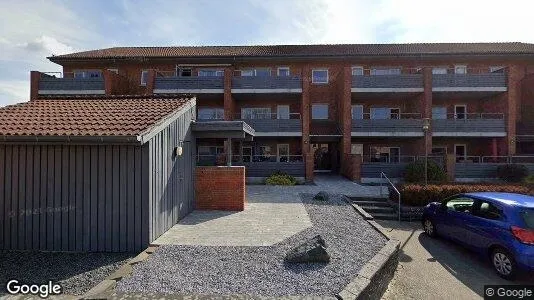 Apartments for rent in Ikast - Photo from Google Street View