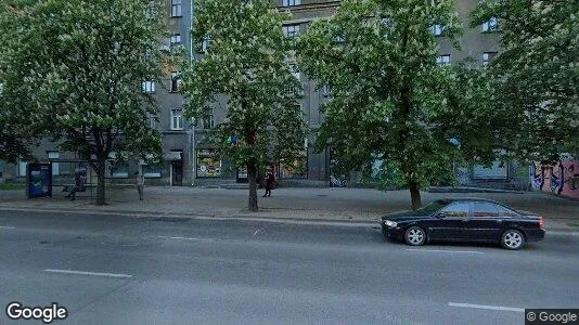 Apartments for rent in Riga Centrs - Photo from Google Street View