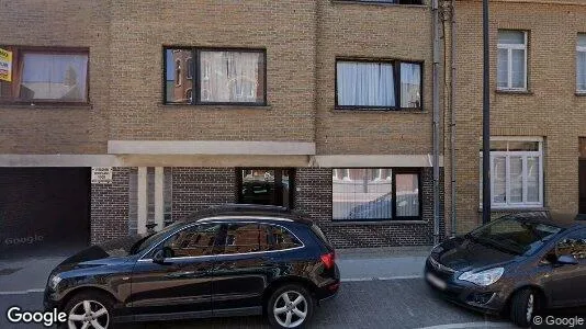 Apartments for rent in Ieper - Photo from Google Street View